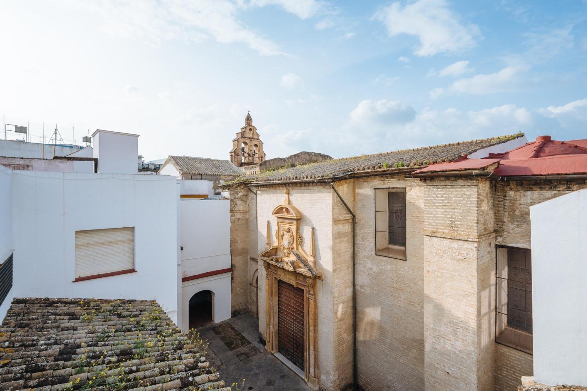 Preciosa Casa Renovada Centro Historico 11 Personas Sevilha Exterior foto