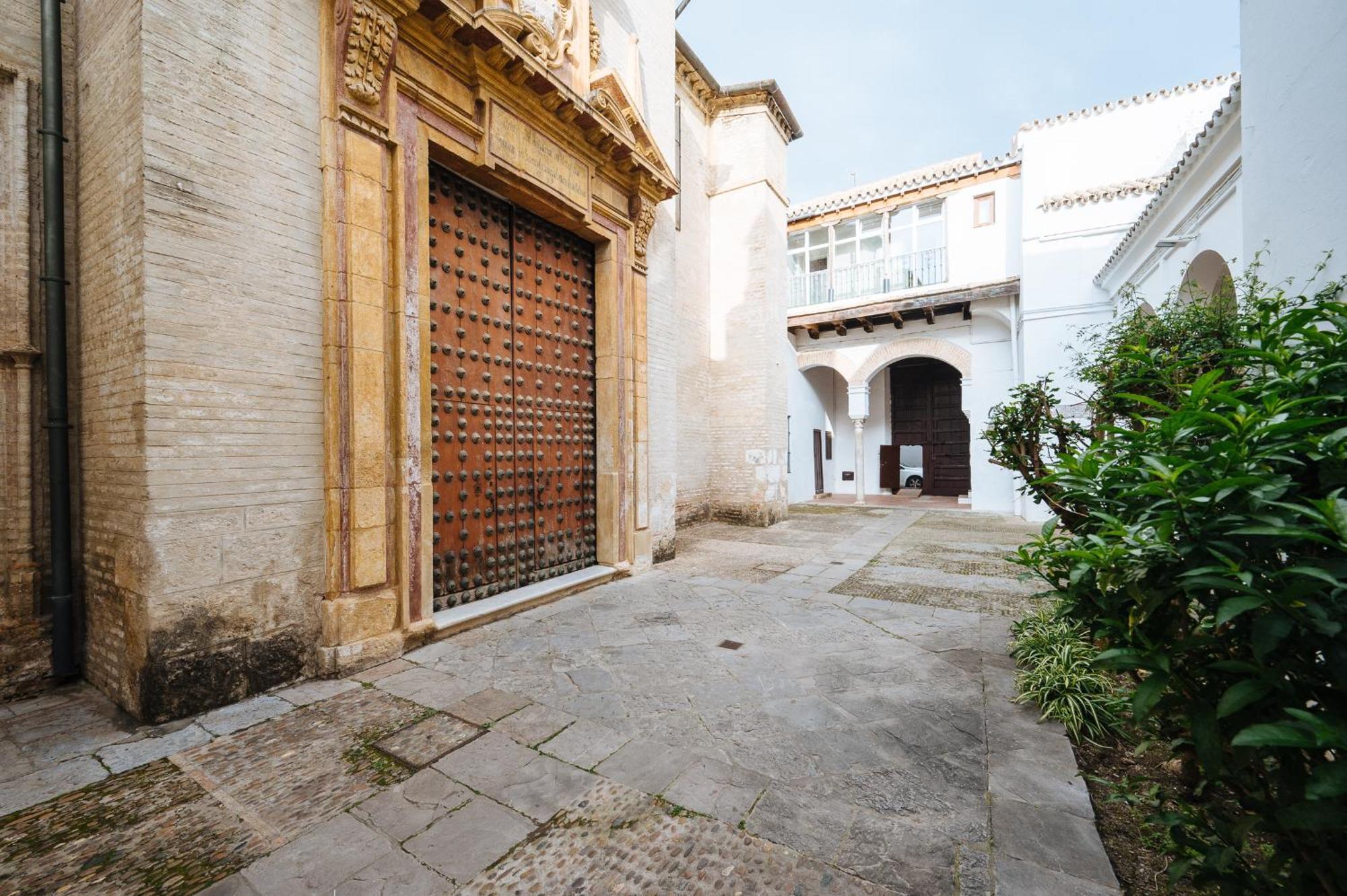 Preciosa Casa Renovada Centro Historico 11 Personas Sevilha Exterior foto